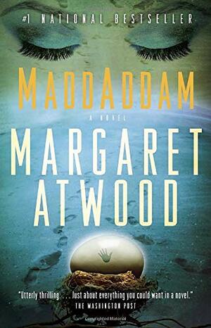 MaddAddam by Margaret Atwood