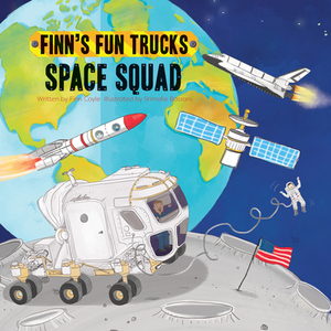 Space Squad by Finn Coyle