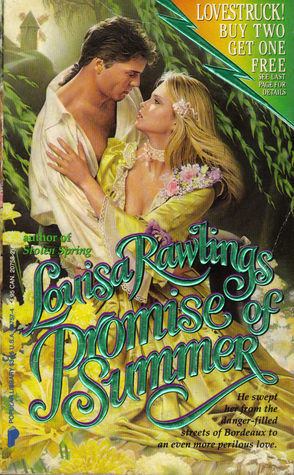 Promise of Summer by Louisa Rawlings, Sylvia Halliday