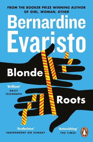 Blonde Roots by Bernardine Evaristo