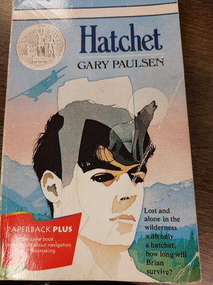 Hatchet by Gary Paulson