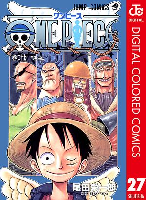 ONE PIECE カラー版 27 by Eiichiro Oda, 尾田 栄一郎