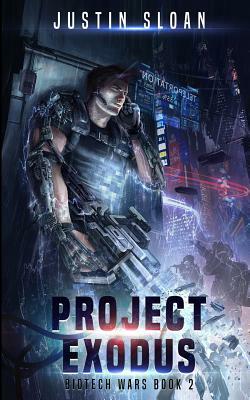 Project Exodus by Justin Sloan