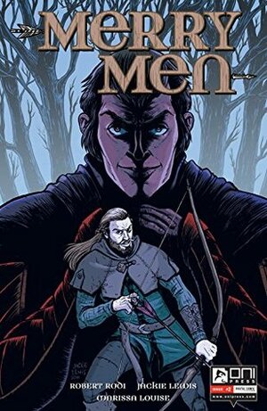 Merry Men #2 by Jackie Lewis, Robert Rodi, Marissa Louise