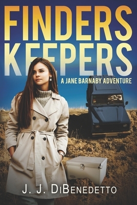 Finders Keepers by J. J. Dibenedetto