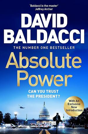 Absolute Power by David Baldacci