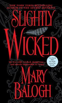 Slightly Wicked by Mary Balogh