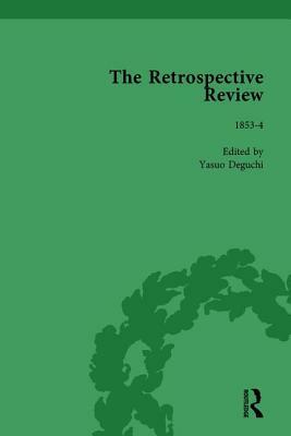 The Retrospective Review Vol 18 by Yasuo Deguchi