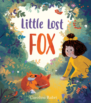 Little Lost Fox by Carolina Rabei