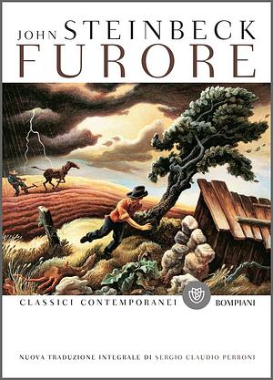 Furore by John Steinbeck