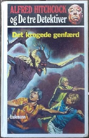 Det krogede genfærd by William Arden, Jack Hearne