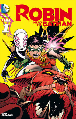 Robin: hijo de Batman #1 by Patrick Gleason