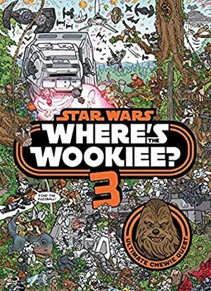 Star Wars: Where's the Wookiee 3 by Ulises Fariñas