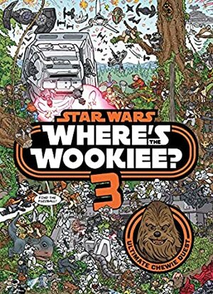 Star Wars: Where's the Wookiee 3 by Ulises Fariñas