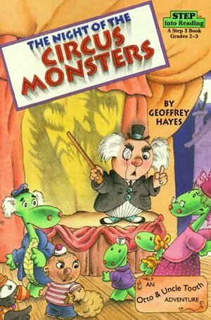Night of the Circus Monsters by Geoffrey Hayes