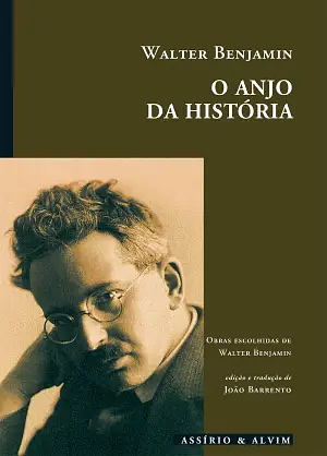 O anjo da história by Walter Benjamin
