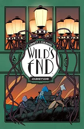 Wild's End Vol. 3: Journey's End by Dan Abnett