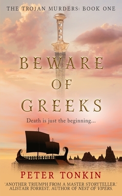 Beware of Greeks by Peter Tonkin