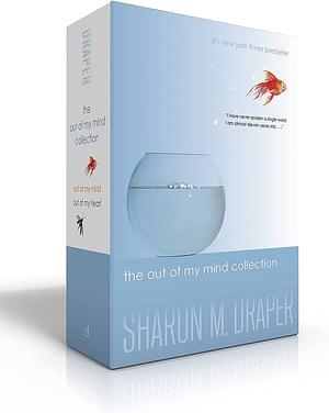 The Out of My Mind Collection (Boxed Set): Out of My Mind; Out of My Heart by Sharon M. Draper