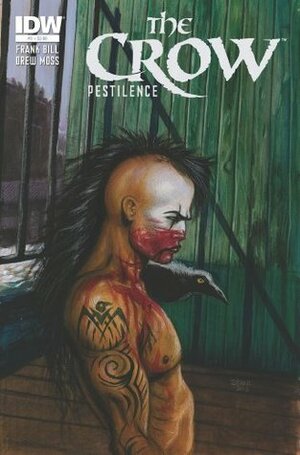 The Crow: Pestilence #2 by Drew Moss, James O'Barr, Frank Bill