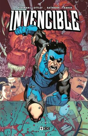 Invencible Vol. 10 by Cory Walker, Ryan Ottley, Robert Kirkman