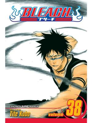 Bleach, Vol. 38: Fear for Fight by Tite Kubo