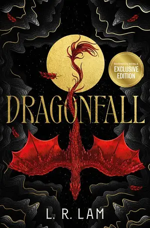 Dragonfall by L.R. Lam