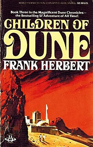 Children of Dune by Frank Herbert