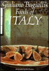 Giuliano Bugialli's Foods of Italy by Giuliano Bugialli