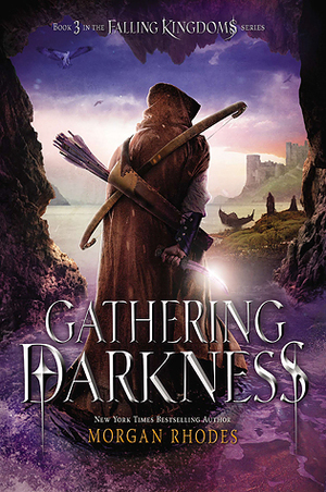 Gathering Darkness by Morgan Rhodes, Michelle Rowen