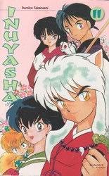 Inuyasha 11 by Rumiko Takahashi