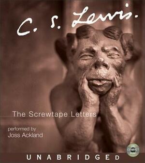 The Screwtape Letters CD by C.S. Lewis