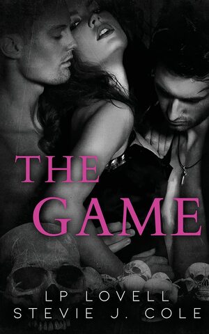 The Game: A Dark Taboo Romance by L.P. Lovell, Stevie J. Cole