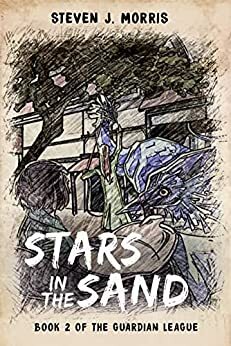 Stars in the Sand by Steven J. Morris