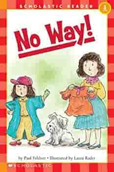 No Way by Grace Maccarone