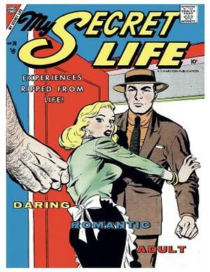 My Secret Life #20 by Charlton Comics Group