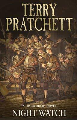 Night Watch: Discworld Novel 29 by Terry Pratchett