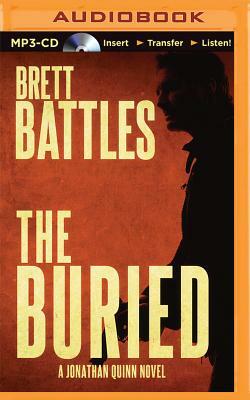 The Buried by Brett Battles