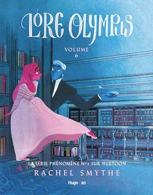 Lore Olympus by Rachel Smythe