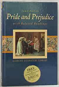 Pride and Prejudice with Related Readings by Daniel Pool, Henry Grunwald, Margaret Atwood, Edith Wharton, Susan B. Kelly, Jane Austen