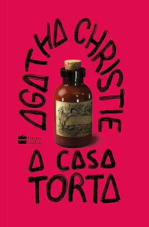 A casa torta by Agatha Christie