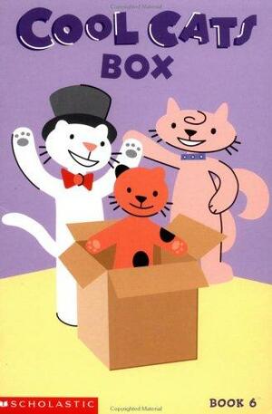Cool Cats Box by Josephine Page