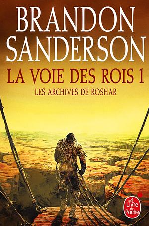 The Way of Kings by Brandon Sanderson