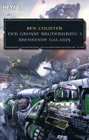 Brennende Galaxis by Ralph Sander, Ben Counter