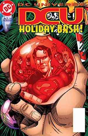 DC Universe Holiday Bash (1996) #1 by Brian Augustyn, Michael Friedman, Mark Waid, Ty Templeton, Graham Nolan, Walter Simonson, Denny O'Neil