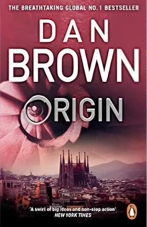 Origin by Dan Brown