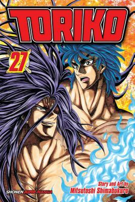 Toriko, Vol. 27 by Mitsutoshi Shimabukuro