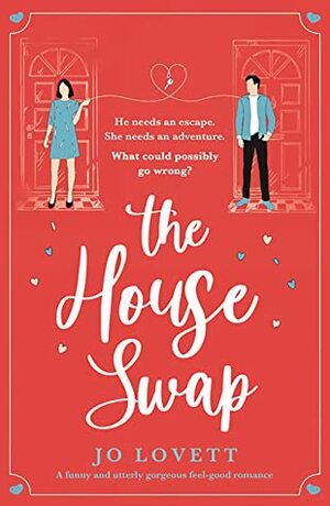 The House Swap by Jo Lovett