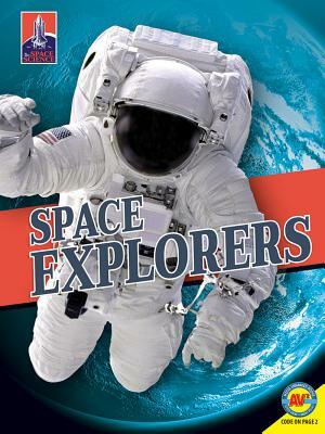 Space Explorers by Steve Goldsworthy