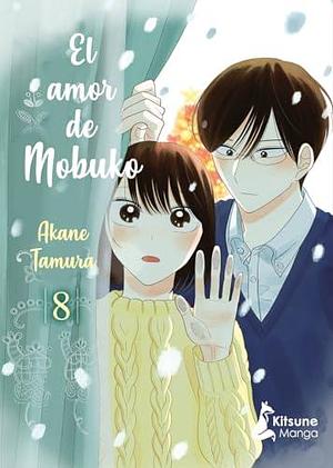 El amor de Mobuko 8 by Raquel Viadel, Akane Tamura